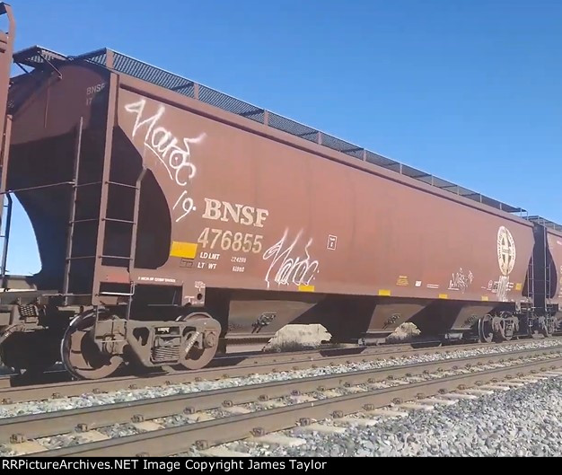 BNSF 476855